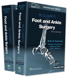 McGlamry's Foot and Ankle Surgery