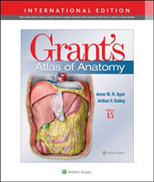 Grant's Atlas of Anatomy, 15th Ed.