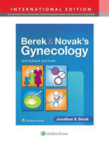 Berek and Novak's Gynecology, 16th ed.
