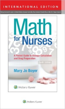 Math For Nurses