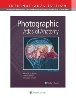 Photographic Atlas of Anatomy, 9th ed.