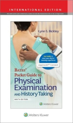 Bates' Pocket Guide to Physical Examination and History Taking