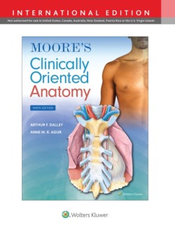 Moore's Clinically Oriented Anatomy, 9th Ed.
