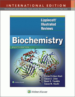 Lippincott's Illustrated Reviews: Biochemistry, 8th ed.