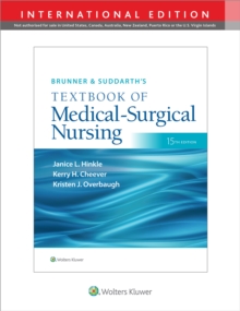 Brunner & Suddarth's Textbook of Medical-Surgical Nursing