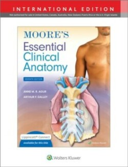 Moore's Essential Clinical Anatomy, 17th ed.