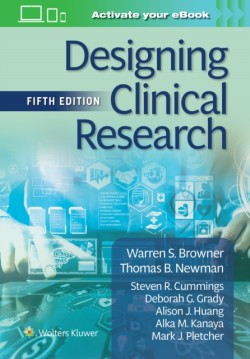 Designing Clinical Research, 5th Ed.