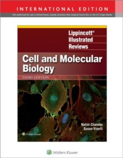 Lippincott Illustrated Reviews: Cell and Molecular Biology, 3th ed.