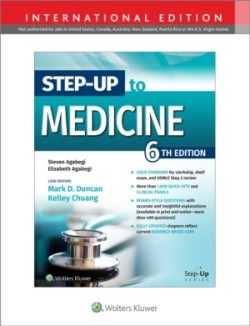 Step-Up to Medicine, 6th ed.