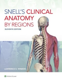 Snell's Clinical Anatomy by Regions, 11th ed.