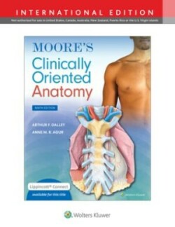 Moore's Clinically Oriented Anatomy, 9th ed.