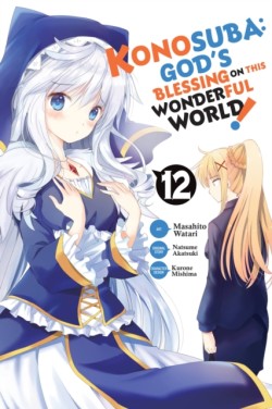 Konosuba: An Explosion on This Wonderful World! Bonus Story (Light Novel):  Konosuba: An Explosion on This Wonderful World!, Bonus Story, Vol. 2 (Light  Novel): Deadbeat Busters (Paperback) 