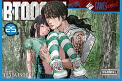 BTOOOM!, Vol. 25