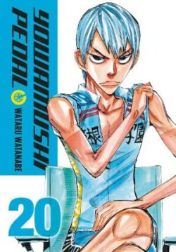 Yowamushi Pedal, Vol. 20