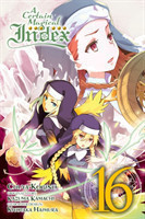 Certain Magical Index, Vol. 16 (manga)