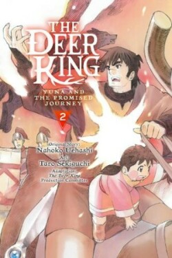Deer King, Vol. 2 (manga)