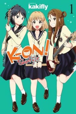 K-ON! Shuffle, Vol. 1