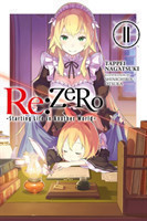 re:Zero Starting Life in Another World, Vol. 11