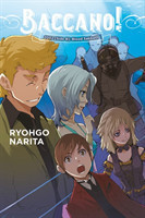 Baccano!, Vol. 13 (light novel)