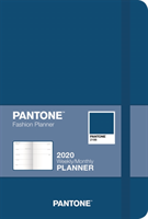 Pantone Planner 2020 Compact Mini Pacific Blue