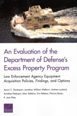 Evaluation of the Department of Defense's Excess Property Program