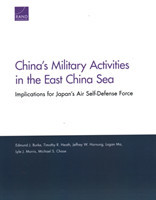 China's Military Activities in the East China Sea