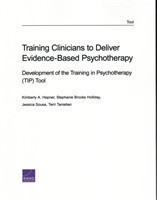 Training Clinicians to Deliver Evidence-Based Psychotherapy