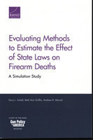 Evaluating Methods to Estimate the Effect of State Laws on Firearm Deaths