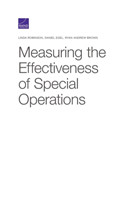 Measuring the Effectiveness of Special Operations