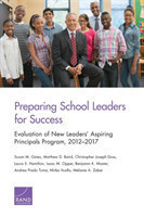 Preparing School Leaders for Success