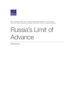 Russia's Limit of Advance