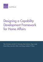 Designing a Capability Development Framework for Home Affairs