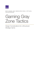 Gaming Gray Zone Tactics