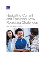 Navigating Current and Emerging Army Recruiting Challenges