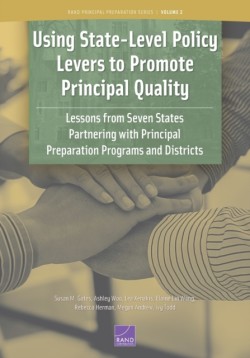 Using State-Level Policy Levers to Promote Principal Quality