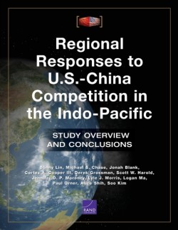 Regional Responses to U.S.-China Competition in the Indo-Pacific