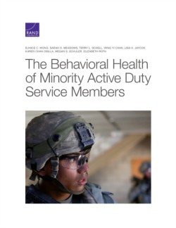 Behavioral Health of Minority Active Duty Service Members