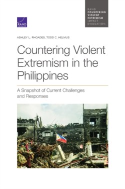 Countering Violent Extremism in the Philippines