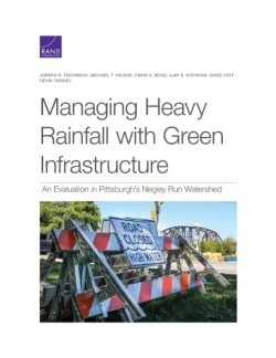 Managing Heavy Rainfall with Green Infrastructure