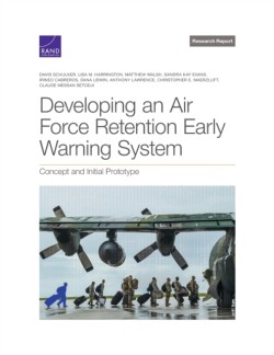 Developing an Air Force Retention Early Warning System