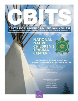 Cognitive Behavioral Intervention for Trauma in Schools (Cbits) for American Indian Youth