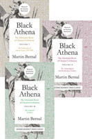 Black Athena (3 vol set) The Afroasiatic Roots of Classical Civilization