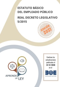 Estatuto Basico del Empleado Publico Real Decreto Legislativo 5/2015
