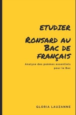 Etudier Ronsard au Bac de français