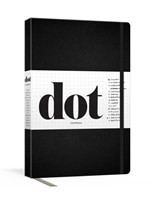 Dot Journal (Black)