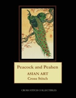 Peacock and Peahen