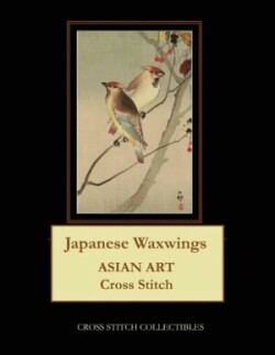 Japanese Waxwings