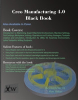 Creo Manufacturing 4.0 Black Book