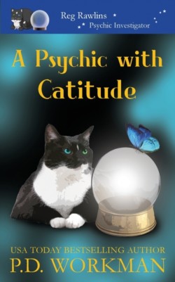 Psychic with Catitude
