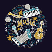 Music My Love